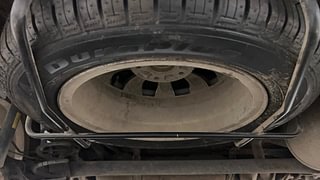 Used 2013 Maruti Suzuki Ertiga [2012-2015] ZXi Petrol Manual tyres SPARE TYRE VIEW