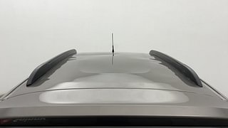 Used 2017 Renault Kwid [2015-2019] RXT Petrol Manual exterior EXTERIOR ROOF VIEW