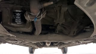 Used 2013 Maruti Suzuki Ertiga [2012-2015] ZXi Petrol Manual extra FRONT LEFT UNDERBODY VIEW