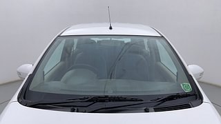 Used 2013 Maruti Suzuki Ertiga [2012-2015] ZXi Petrol Manual exterior FRONT WINDSHIELD VIEW