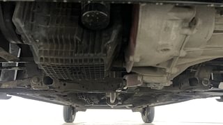 Used 2017 Renault Kwid [2015-2019] RXT Petrol Manual extra FRONT LEFT UNDERBODY VIEW