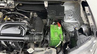 Used 2017 Renault Kwid [2015-2019] RXT Petrol Manual engine ENGINE LEFT SIDE VIEW