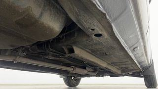 Used 2017 Renault Kwid [2015-2019] RXT Petrol Manual extra REAR RIGHT UNDERBODY VIEW