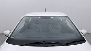 Used 2016 Volkswagen Polo [2015-2019] Comfortline 1.2L CNG (Outside Fitted) Petrol+cng Manual exterior FRONT WINDSHIELD VIEW