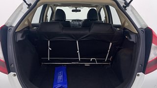 Used 2022 Honda Jazz ZX CVT Petrol Automatic interior DICKY INSIDE VIEW
