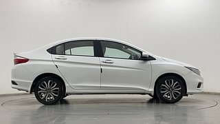 Used 2018 Honda City [2017-2020] ZX CVT Petrol Automatic exterior RIGHT SIDE VIEW