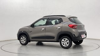 Used 2017 Renault Kwid [2015-2019] RXT Petrol Manual exterior LEFT REAR CORNER VIEW