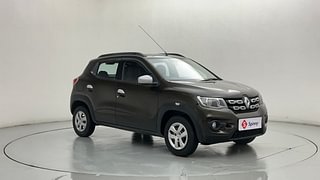 Used 2017 Renault Kwid [2017-2019] RXT 1.0 SCE Special Petrol Manual exterior RIGHT FRONT CORNER VIEW