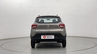 Used 2017 Renault Kwid [2015-2019] RXT Petrol Manual exterior BACK VIEW