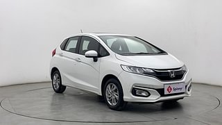 Used 2022 Honda Jazz ZX CVT Petrol Automatic exterior RIGHT FRONT CORNER VIEW