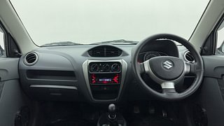 Used 2015 Maruti Suzuki Alto 800 [2012-2016] Lxi Petrol Manual interior DASHBOARD VIEW