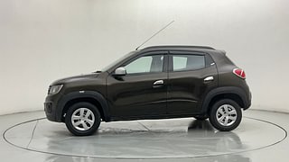 Used 2017 Renault Kwid [2017-2019] RXT 1.0 SCE Special Petrol Manual exterior LEFT SIDE VIEW
