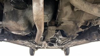 Used 2018 Maruti Suzuki Alto 800 [2016-2019] Lxi Petrol Manual extra FRONT LEFT UNDERBODY VIEW