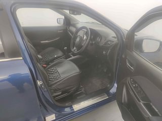 Used 2019 Maruti Suzuki Baleno [2019-2022] Zeta Petrol Petrol Manual interior RIGHT SIDE FRONT DOOR CABIN VIEW