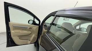 Used 2016 Maruti Suzuki Ertiga [2015-2018] ZXI Petrol Manual interior LEFT FRONT DOOR OPEN VIEW