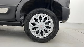 Used 2022 Maruti Suzuki S-Presso VXI+ Petrol Manual tyres LEFT REAR TYRE RIM VIEW