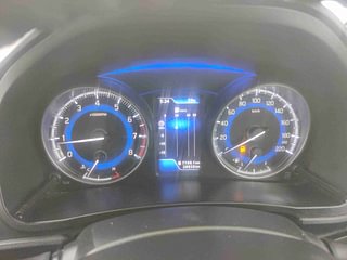 Used 2019 Maruti Suzuki Baleno [2019-2022] Zeta Petrol Petrol Manual interior CLUSTERMETER VIEW