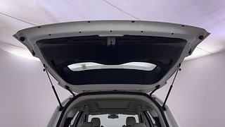 Used 2021 Tata Safari XZ Plus Diesel Manual interior DICKY DOOR OPEN VIEW