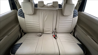 Used 2016 Maruti Suzuki Ertiga [2015-2018] ZXI Petrol Manual interior REAR SEAT CONDITION VIEW