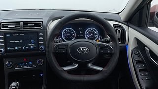 Used 2020 Hyundai Creta S Petrol Petrol Manual interior STEERING VIEW