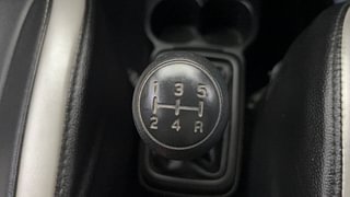 Used 2022 Maruti Suzuki S-Presso VXI+ Petrol Manual interior GEAR  KNOB VIEW