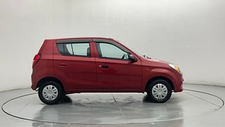 Used 2018 Maruti Suzuki Alto 800 [2016-2019] Lxi Petrol Manual exterior RIGHT SIDE VIEW