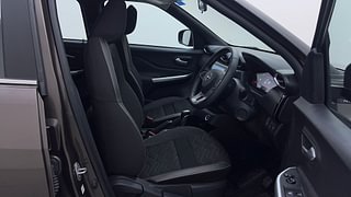 Used 2022 Nissan Magnite XV Premium Turbo CVT (O) Petrol Automatic interior RIGHT SIDE FRONT DOOR CABIN VIEW