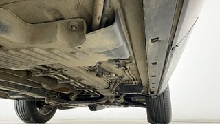 Used 2021 Tata Safari XZ Plus Diesel Manual extra REAR RIGHT UNDERBODY VIEW