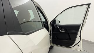 Used 2019 Mahindra XUV500 [2018-2021] W7 Diesel Manual interior RIGHT FRONT DOOR OPEN VIEW