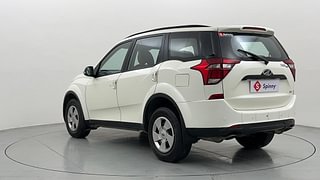 Used 2019 Mahindra XUV500 [2018-2021] W7 Diesel Manual exterior LEFT REAR CORNER VIEW