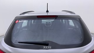 Used 2021 Maruti Suzuki S-Cross Zeta 1.5 Petrol Manual exterior BACK WINDSHIELD VIEW