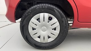 Used 2018 Maruti Suzuki Alto 800 [2016-2019] Lxi Petrol Manual tyres RIGHT REAR TYRE RIM VIEW