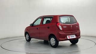 Used 2018 Maruti Suzuki Alto 800 [2016-2019] Lxi Petrol Manual exterior LEFT REAR CORNER VIEW