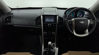 Used 2019 Mahindra XUV500 [2018-2021] W7 Diesel Manual interior DASHBOARD VIEW