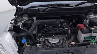 Used 2021 Maruti Suzuki S-Cross Zeta 1.5 Petrol Manual engine ENGINE RIGHT SIDE HINGE & APRON VIEW