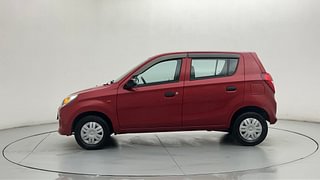 Used 2018 Maruti Suzuki Alto 800 [2016-2019] Lxi Petrol Manual exterior LEFT SIDE VIEW