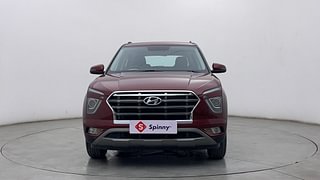 Used 2020 Hyundai Creta S Petrol Petrol Manual exterior FRONT VIEW