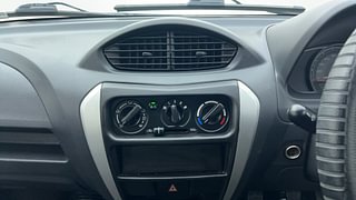 Used 2018 Maruti Suzuki Alto 800 [2016-2019] Lxi Petrol Manual interior MUSIC SYSTEM & AC CONTROL VIEW