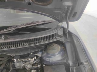 Used 2019 Maruti Suzuki Baleno [2019-2022] Zeta Petrol Petrol Manual engine ENGINE LEFT SIDE HINGE & APRON VIEW