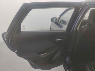 Used 2019 Maruti Suzuki Baleno [2019-2022] Zeta Petrol Petrol Manual interior LEFT REAR DOOR OPEN VIEW