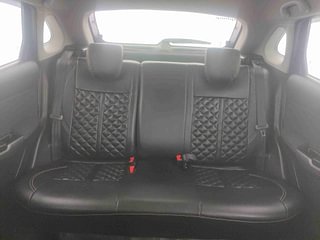 Used 2019 Maruti Suzuki Baleno [2019-2022] Zeta Petrol Petrol Manual interior REAR SEAT CONDITION VIEW