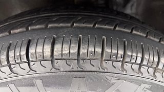 Used 2018 Maruti Suzuki Alto 800 [2016-2019] Lxi Petrol Manual tyres LEFT FRONT TYRE TREAD VIEW