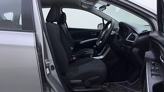 Used 2021 Maruti Suzuki S-Cross Zeta 1.5 Petrol Manual interior RIGHT SIDE FRONT DOOR CABIN VIEW