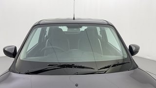 Used 2022 Maruti Suzuki S-Presso VXI+ Petrol Manual exterior FRONT WINDSHIELD VIEW