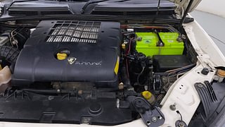 Used 2016 Mahindra Scorpio [2014-2017] S6 Plus Diesel Manual engine ENGINE LEFT SIDE VIEW