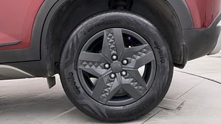 Used 2020 Hyundai Creta S Petrol Petrol Manual tyres LEFT REAR TYRE RIM VIEW