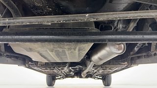 Used 2018 Maruti Suzuki Alto 800 [2016-2019] Lxi Petrol Manual extra REAR UNDERBODY VIEW (TAKEN FROM REAR)