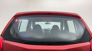 Used 2018 Maruti Suzuki Alto 800 [2016-2019] Lxi Petrol Manual exterior BACK WINDSHIELD VIEW