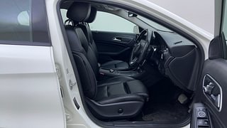 Used 2017 Mercedes-Benz GLA [2017-2020] 200d Style Diesel Automatic interior RIGHT SIDE FRONT DOOR CABIN VIEW