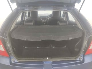 Used 2019 Maruti Suzuki Baleno [2019-2022] Zeta Petrol Petrol Manual interior DICKY INSIDE VIEW